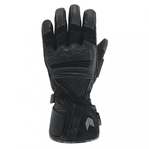 Obrázek z iXS FJORD - Zimní rukavice z kůže a textilních vláken 