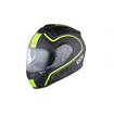 Obrázek z iXS HX 444  CLASSIC motocyklová helma - přilba ze skelných vláken v mnoha barevných kombinacích, se sluneční clonou 