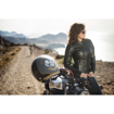 Obrázek z iXS HX 77 CUSTOM motocyklová helma s výraznou grafikou a integrovanou sluneční clonou 