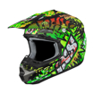 Obrázek z iXS HX 261 EMOTIONS - motokrosová / off-road helma 