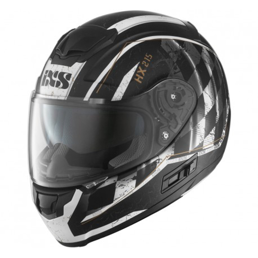 Obrázek z iXS HX 215 SPEED RACE integrální helma se sluneční clonou 