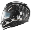 Obrázek z iXS HX 215 SPEED RACE integrální helma se sluneční clonou 
