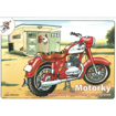 Obrázek z iXS MOTORKY - omalovánky 